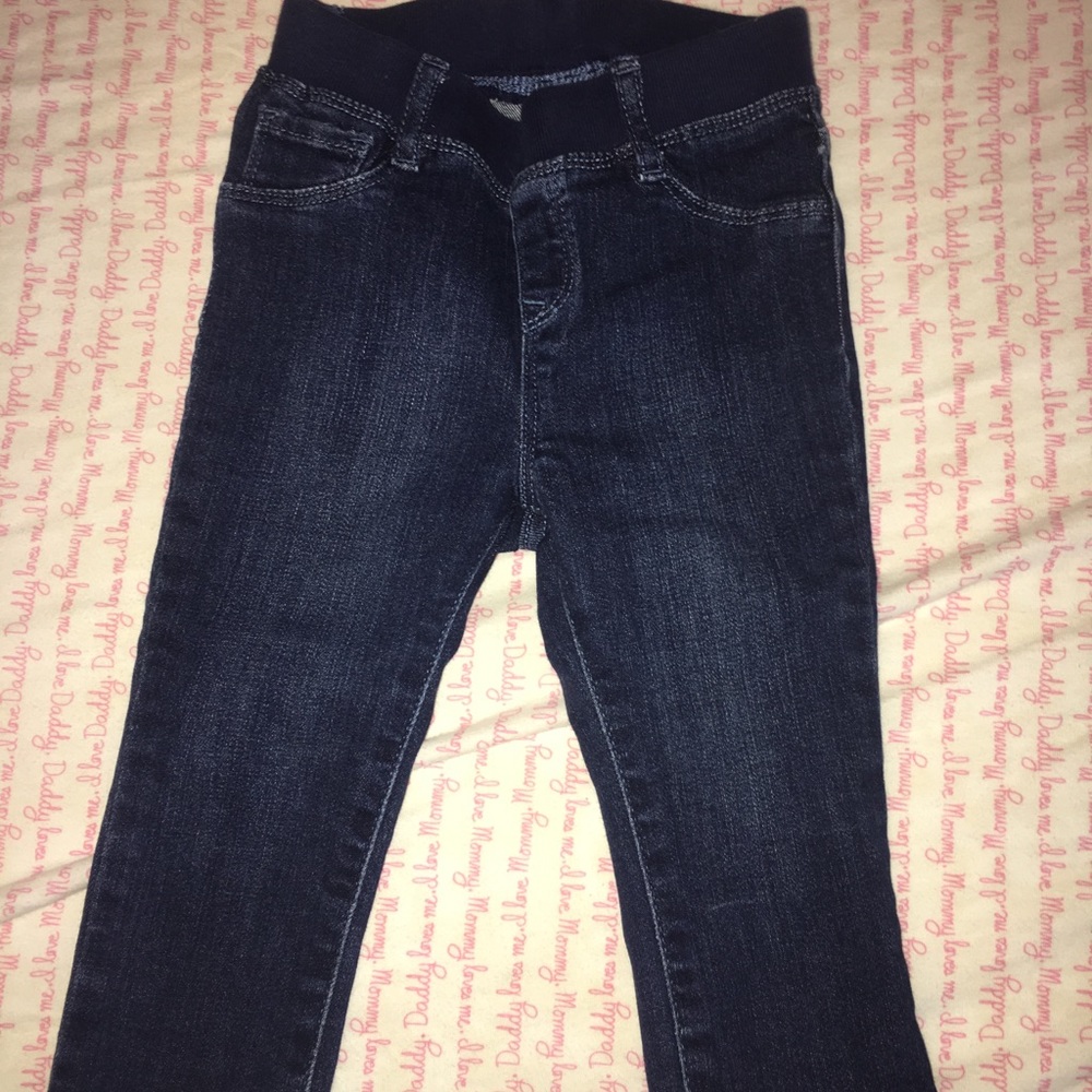 My First GAP Legging Jeans EUC